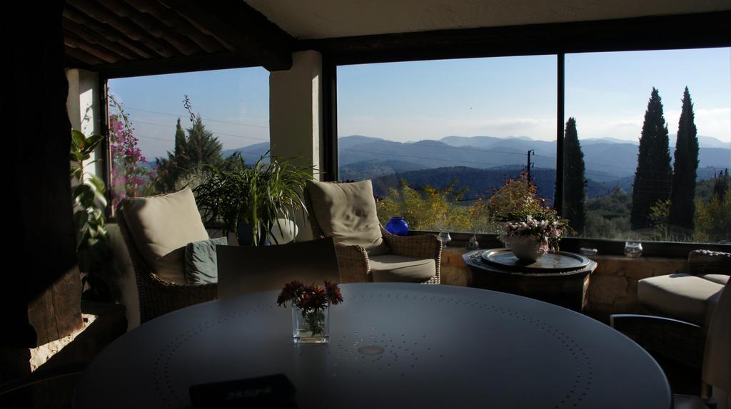 Bed and Breakfast La Bergerie St Antoine Speracedes Экстерьер фото