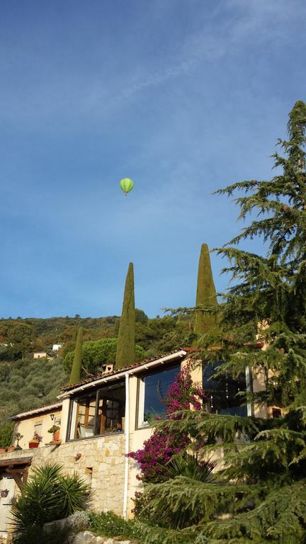 Bed and Breakfast La Bergerie St Antoine Speracedes Экстерьер фото