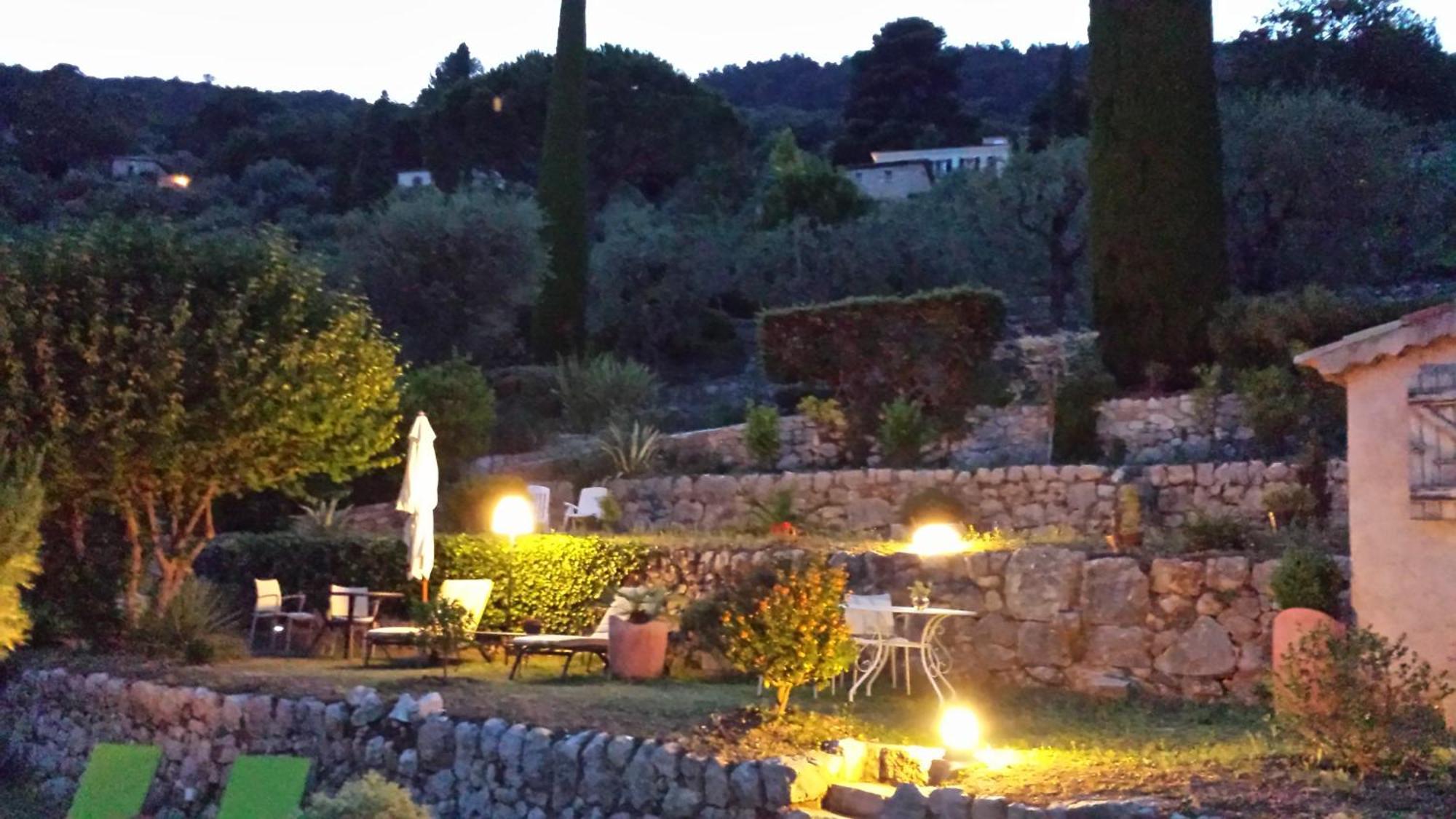 Bed and Breakfast La Bergerie St Antoine Speracedes Экстерьер фото