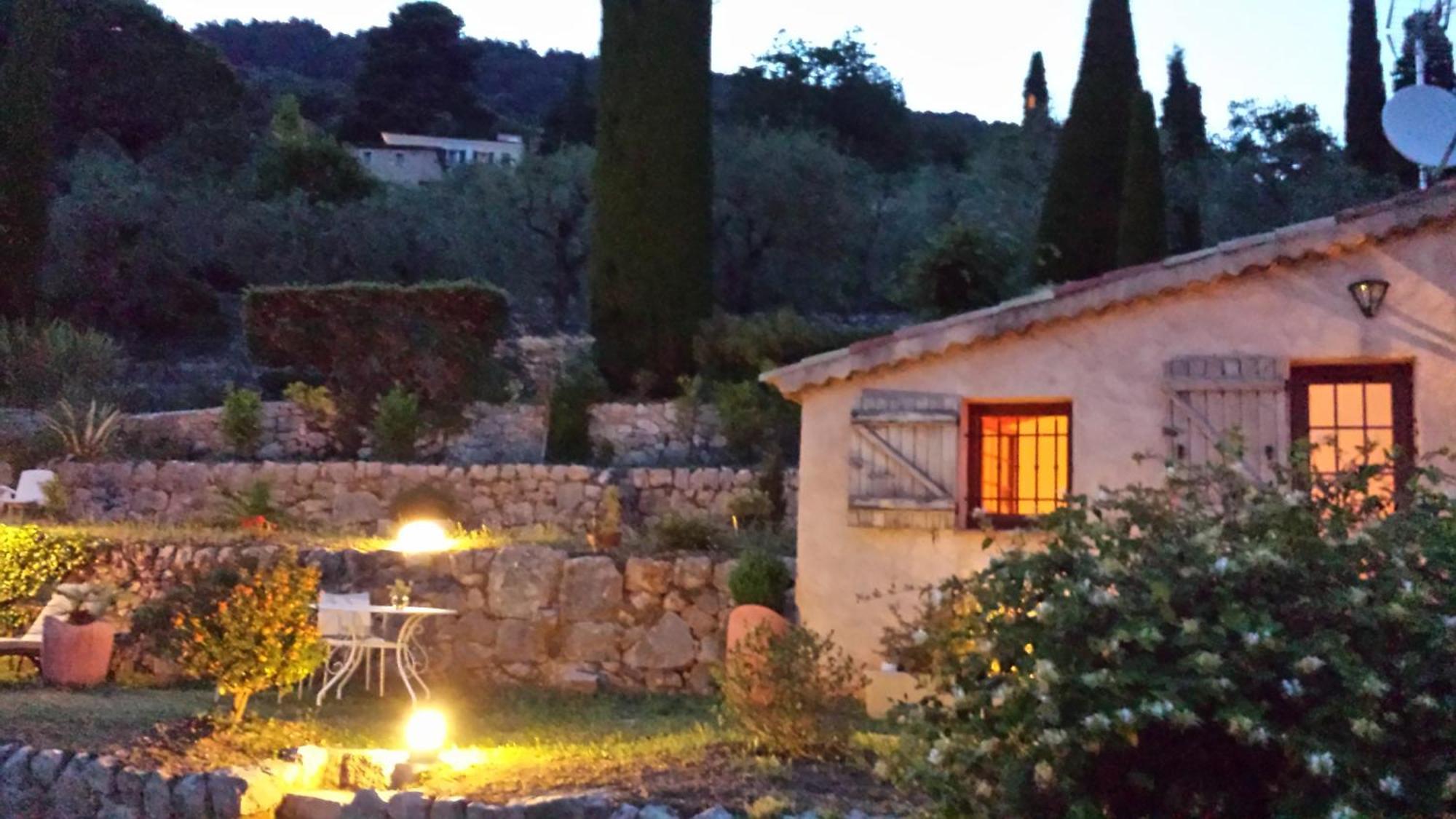 Bed and Breakfast La Bergerie St Antoine Speracedes Экстерьер фото