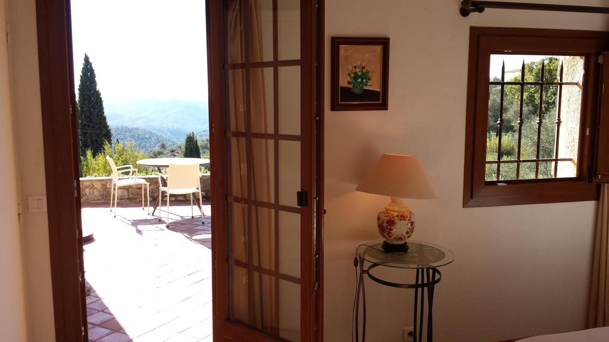 Bed and Breakfast La Bergerie St Antoine Speracedes Номер фото