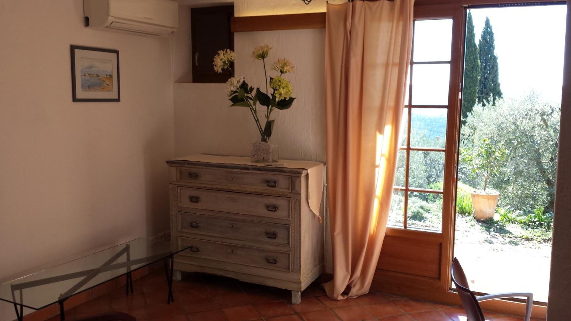 Bed and Breakfast La Bergerie St Antoine Speracedes Номер фото