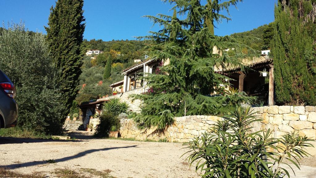 Bed and Breakfast La Bergerie St Antoine Speracedes Экстерьер фото
