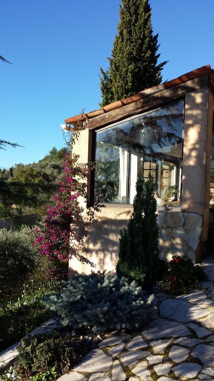 Bed and Breakfast La Bergerie St Antoine Speracedes Экстерьер фото