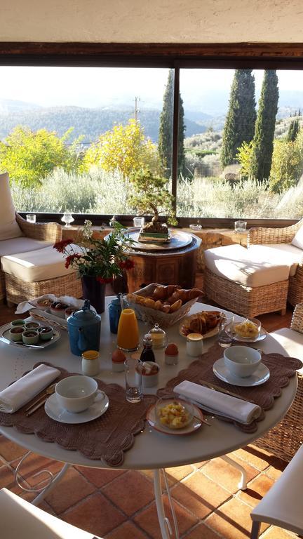 Bed and Breakfast La Bergerie St Antoine Speracedes Экстерьер фото