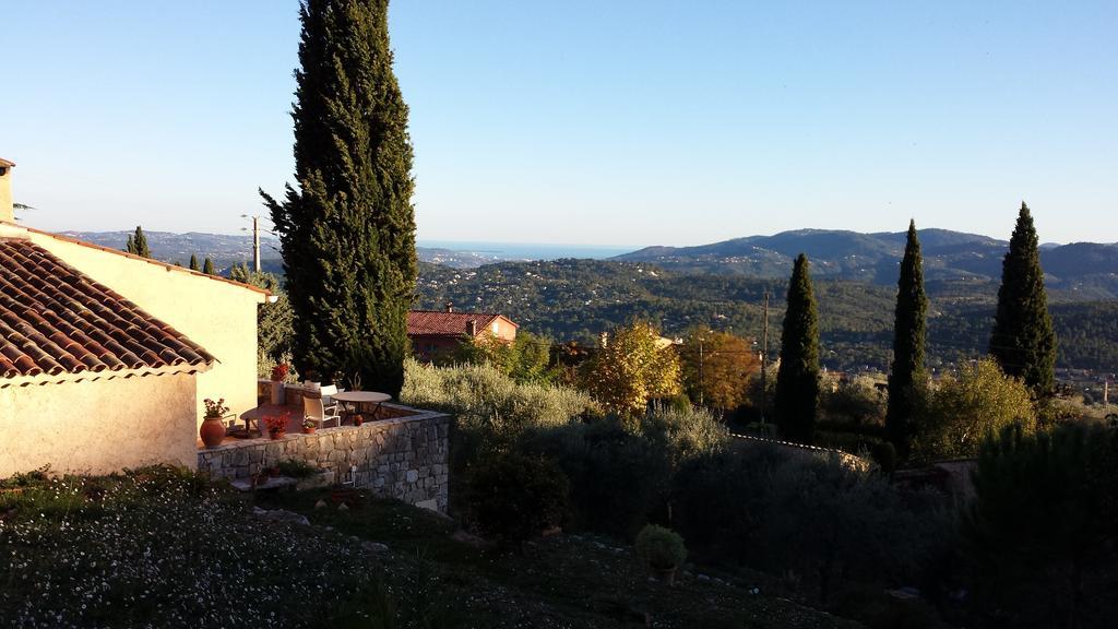 Bed and Breakfast La Bergerie St Antoine Speracedes Экстерьер фото