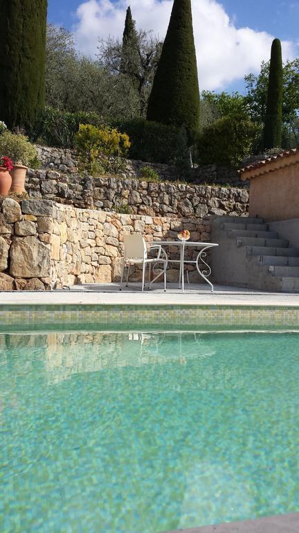 Bed and Breakfast La Bergerie St Antoine Speracedes Экстерьер фото