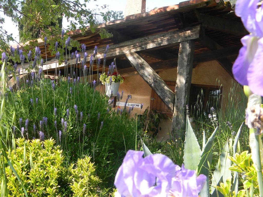 Bed and Breakfast La Bergerie St Antoine Speracedes Экстерьер фото