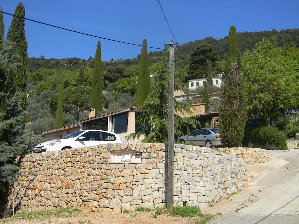 Bed and Breakfast La Bergerie St Antoine Speracedes Экстерьер фото