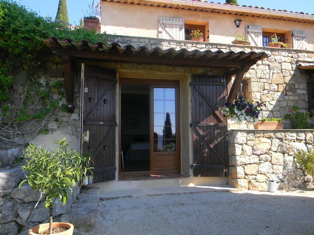 Bed and Breakfast La Bergerie St Antoine Speracedes Номер фото