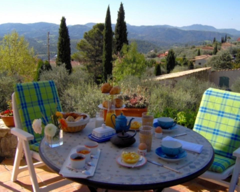 Bed and Breakfast La Bergerie St Antoine Speracedes Экстерьер фото