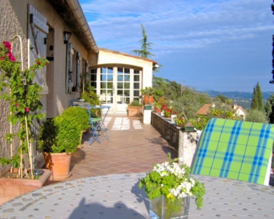 Bed and Breakfast La Bergerie St Antoine Speracedes Номер фото