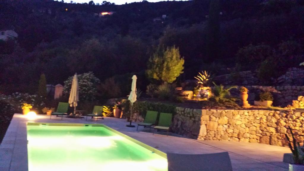 Bed and Breakfast La Bergerie St Antoine Speracedes Экстерьер фото