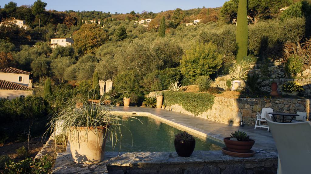 Bed and Breakfast La Bergerie St Antoine Speracedes Экстерьер фото