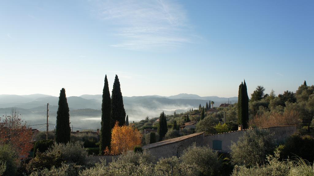 Bed and Breakfast La Bergerie St Antoine Speracedes Экстерьер фото