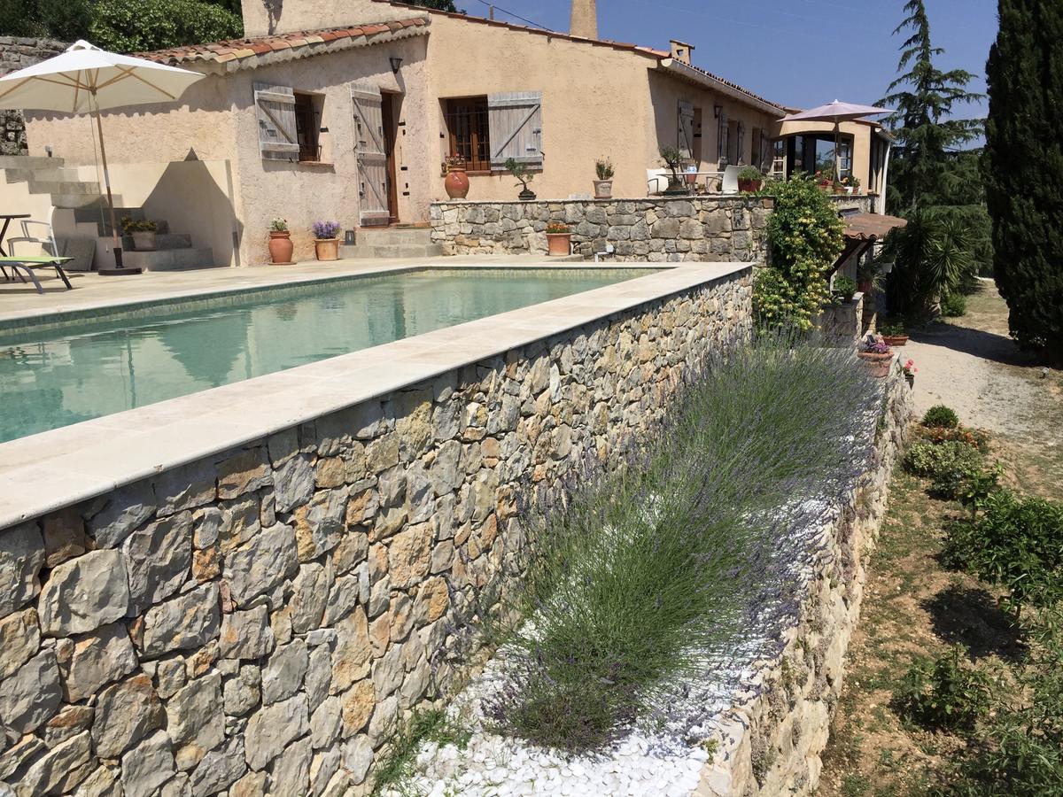 Bed and Breakfast La Bergerie St Antoine Speracedes Экстерьер фото